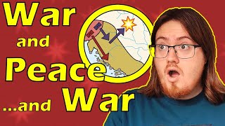 History Student Reacts to War and Peace...and War by Historia Civilis