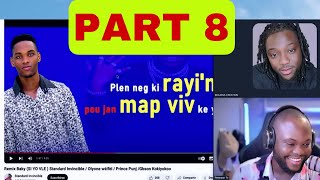 DEJOUVRI JÈN TALAN NAN PISHOW PART 8