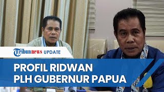 Profil Sekda Papua Ridwan Rumasukun yang Ditunjuk Jadi Plh Gubernur Papua seusai Lukas Ditahan KPK