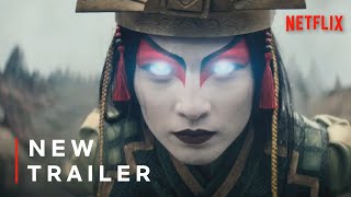 Avatar - The Last Airbender: NEW TRAILER 'IROH' (4K) Netflix
