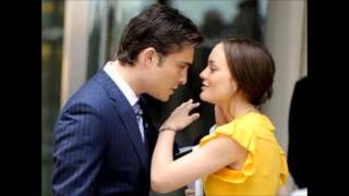 Gossip Girl Chuck And Blair Chair Best Moments Pictures