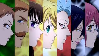 DSS || [Seven Deadly Sins] Doubt || MEP Part 06