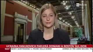 Roberta Lombardi (M5S): Rai News \