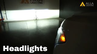 Install 2018 2019 2020 Ford Expedition Headlight Replacement LED Bulbs