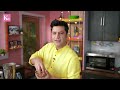 puran poli recipe पुरण पोली perfect puran poli meetha parantha quick dessert kunal kapur