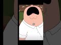 Peter cries like snoopy 💀 #familyguy #funny #comedy #petergriffin