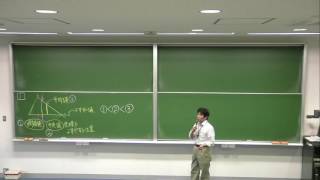 統計の基礎第3回（10月4日）　－分散の公式，範囲と四分位範囲，確率変数の平均－