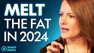 Her SECRET METHOD For Weight Loss Will BLOW YOUR MIND | Liz Josefsberg on Health Theory