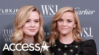 Reese Witherspoon 'Loves' Being Mistaken For Her Daughter Ava Phillippe