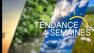 Tendance météo à 4 semaines : Vers un refroidissement début janvier 2025, puis très incertain.