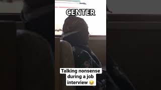 When You Lie In A Job Interview