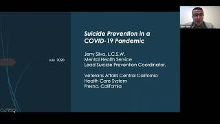 CalTAP and Minority Veterans | Suicide Prevention ​​| 7-24-2020