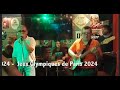 Los Huracanes -  Paris - Cumbia Non Stop 2024