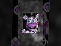 los animatrÓnicos mÁs fÁciles de ultimate custom night👌