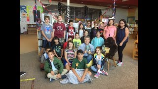 Comal Reads