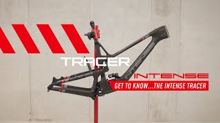 INTENSE Tracer Enduro Frame Highlights