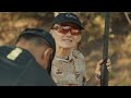 champions in action – lena miculek coaches jj racaza on shotgun shooting