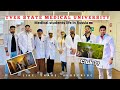 Medical students life in Russia/Tver state medical university/MBBS in Russia #mbbsinrussia #vlog