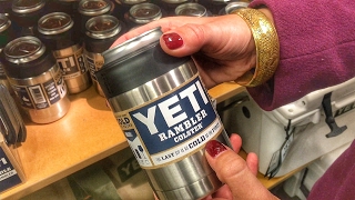 YETI RAMBLR COLSTER REVIEW