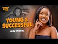 OBINNA SHOW LIVE: YOUNG & SUCCESSFUL - Ciku Muchiri