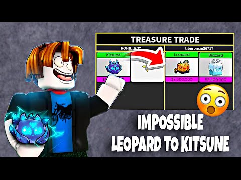 Ultimate Guide to Blox Fruit Exchange: Leopard for Kitsune