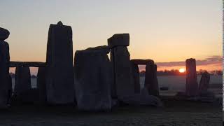 Stonehenge Private Access Inner Circle Guided Tour at Sunrise