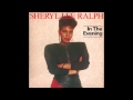 Sheryl Lee Ralph - In The Evening (Beat Box 12