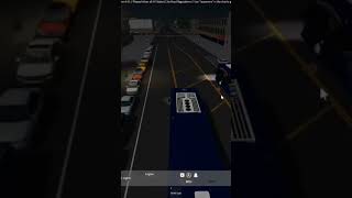 Hey guys - THIS is how you pull over an MTA Roblox Bus!
