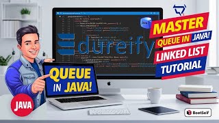 Queue Implementation using Linked List in Java| Data Structure Tutorials| DSA BootCamp