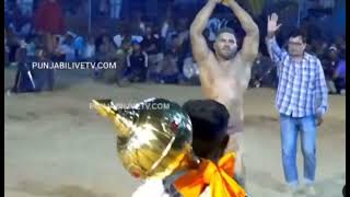 Raju Rayiwal vs Gourav Machiwara kusti dangal # live jekhewal una Himachal kusti dangal 9Nov