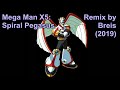 breis mega man x5 spiral pegasus 2019