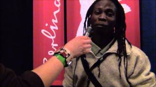 Opening Talent Campus Berlinale 2012