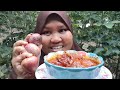 cara masak sambal bawang by kak nur@tip sambal tahan lama