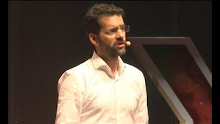 One Country, Two Stories | Um País, Duas Histórias | Pedro Santos Guerreiro | TEDxPorto