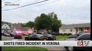 Oneida County Shots-Fired Incident