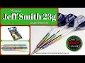 Winmau Jeff Smith 23g darts review