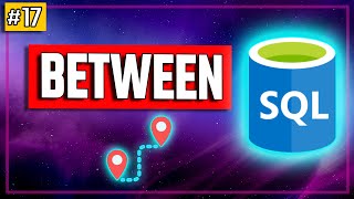 SQL BETWEEN - Filtering Data within a Rang - SQL Tutorial #17