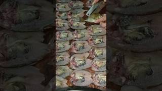 Simplest Process of Making Spinefoot Dried Fish