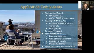 Working Professionals Information Session