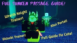 Passage Guide Videos Circle