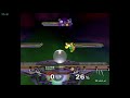 How Does Yoshi Pressure Shields in SSBM? - A Basic Overview