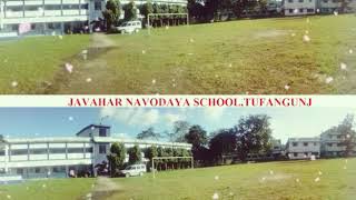 Jnv Tufangunj miss my school days by purnima \u0026 kartick