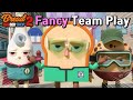 BreadBarbershop | Fancy Team Play | english/animation/dessert/cartoon