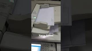 xerox machine canon ir 6255  speed photocopy print