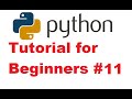 Python Tutorial for Beginners 11 - Comparison operators , Logical Operators , is and in