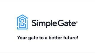 SimpleGate - Единственный законный маршрут в Европу