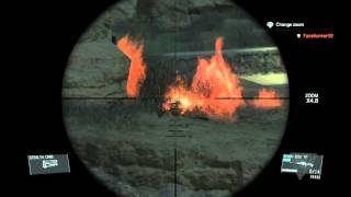 MGO3: The best Ragequit I ever caused