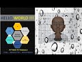 [TECH TALK] Intro series - part 1: Hello World!!