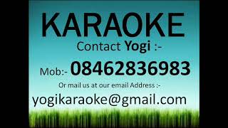Tare Bole Dio Karaoke  Hemanta Mukhopadhyay   Karaoke Track By Yogi