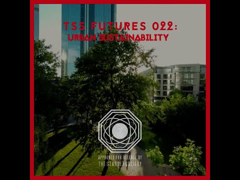 FUTURES 022: Urban sustainability